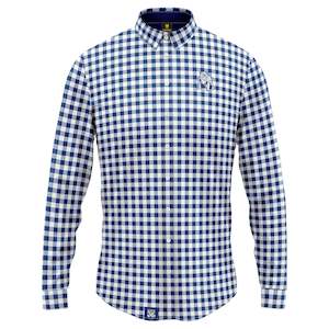 Nrl Bulldogs: NRL Bulldogs 'Dawson' Dress Shirt