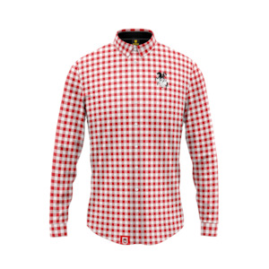 NRL Dragons 'Dawson' Dress Shirt