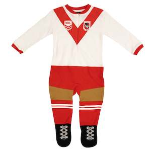 NRL Dragons Footysuit