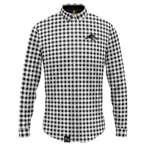 Nrl Panthers: NRL Panthers 'Dawson' Dress Shirt