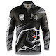 NRL Panthers 'Ignition' Fishing Shirt - Adult