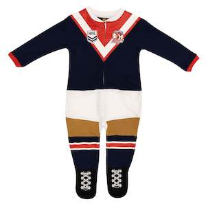Nrl Roosters: NRL Roosters Footysuit