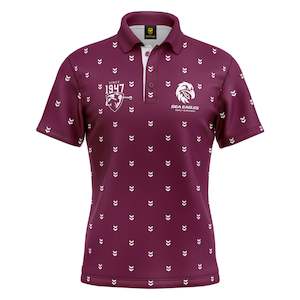Nrl Sea Eagles: NRL Sea Eagles 'Mulligan' Golf Polo