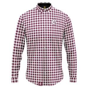 NRL Sea Eagles 'Dawson' Dress Shirt