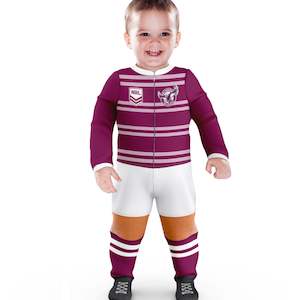 NRL Sea Eagles Footysuit