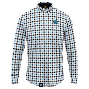 NRL Sharks 'Dawson' Dress Shirt
