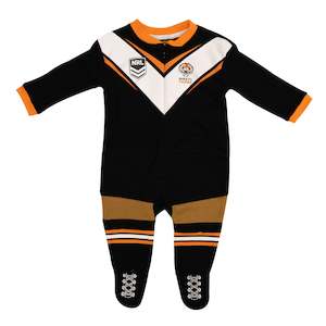 Nrl Wests Tigers: NRL Wests Tigers Footysuit