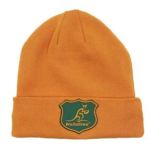 Wallabies Match Day Beanie