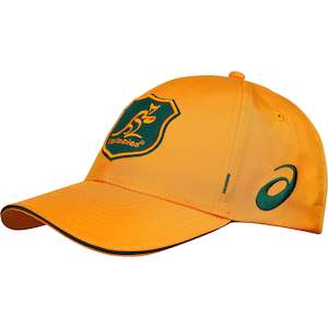 Wallabies GOLD Supporter Cap