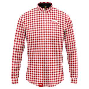 Nrl Dolphins: NRL Dolphins 'Dawson' Dress Shirt