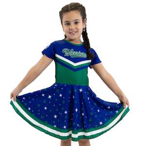 Nrl Nz Warriors: NRL Warriors 'Superstar' Dress