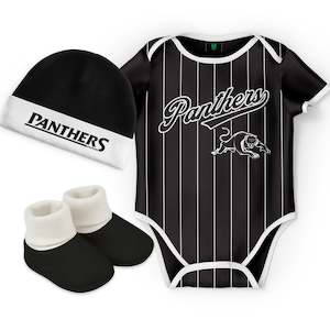 Nrl Panthers: NRL Panthers 'Lullaby' 3pc Gift Set