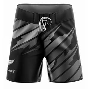 All Blacks 'Ignition' Summer Shorts