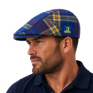 Super Rugby: NZ Highlanders 'Angus' Cheesecutter Cap