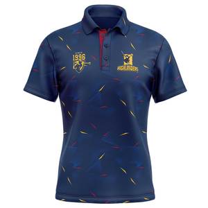 Highlanders: NZ Highlanders 'Links' Golf Polo