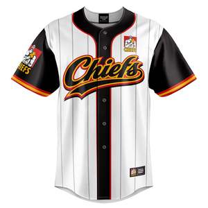 Chiefs: NZ Chiefs 'Shortstop' Baseball Shirt