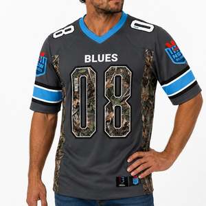Nrl: NSW Blues 'Overwatch' Gridiron Jersey