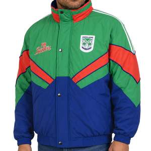Nrl: NRL Warriors Heritage Jacket