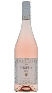 2023 Vintage Wines: 2023 Seriéux Rosé