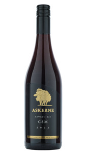 2022 Carménère Syrah Malbec