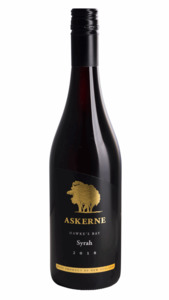 Tasting Notes: 2018 Syrah