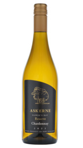 2022 Reserve Chardonnay