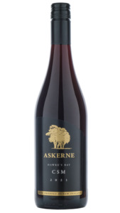 2021 Carménère Syrah Mourvèdre