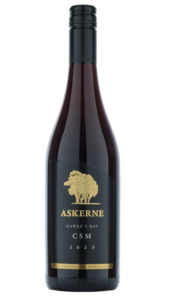 2023 Carménère Syrah Mourvèdre