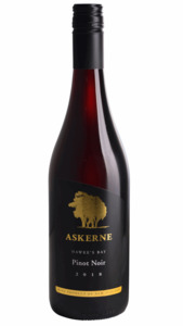 Library Stock - Askerne Wines: 2015 Pinot Noir