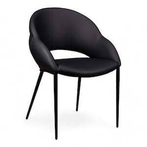 Florence Leather Dining Chair