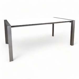 Dining: Prada Table Large White