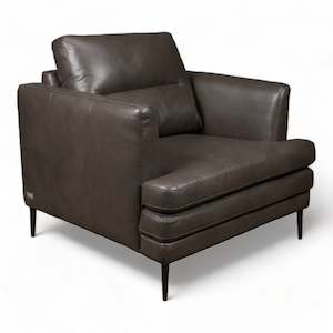 Living: Tuscany Chair (Leather)