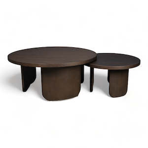 Living: Lisbon Nest of Tables