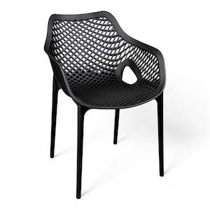 Outdoor 1: Monza Chair w/arms