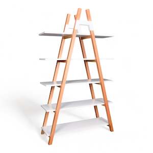 Other: Stockholm A-Frame Bookshelf