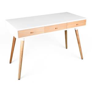 Asko 3 Drawer Desk