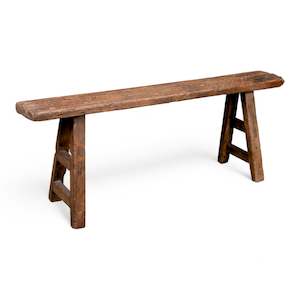 Barstools: Antique Bench (PB bench)