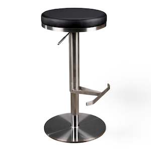 Barstools: Tom Barstool Stainless
