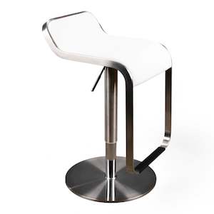 Barstools: Ben Barstool Stainless