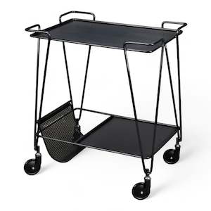 Coffee Tables: Abano Bar Trolley