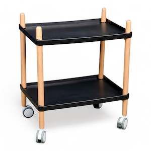 Coffee Tables: Small Trolley