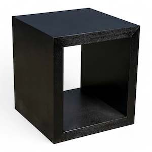 Coffee Tables: Lumsden Side Table Cube