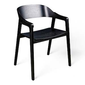 Dining Chairs: Nico Arm Chair