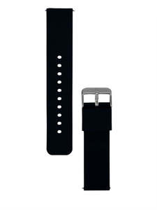 Strap: Ionic Silicon Strap - Silver