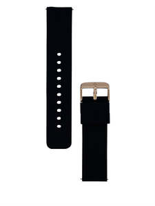 Strap: Ionic Silicon Strap - Rose Gold