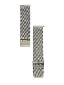 Strap: Mesh - Silver
