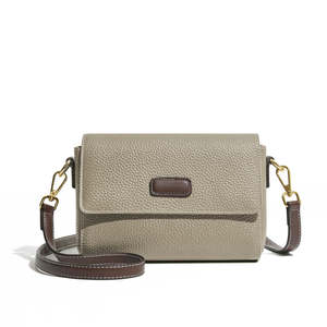 Signature Cross Bag - DarkGrey