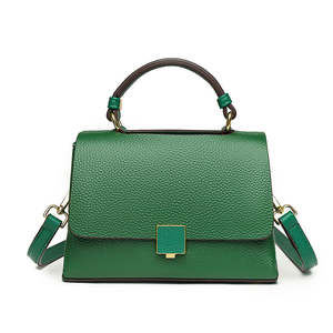 Haute Classic Cross Bag - Green