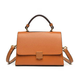 Haute Classic Cross Bag - Brown
