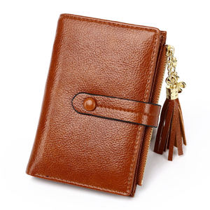 Wallets And Clutches: Women Multi-card Wallet - Brown